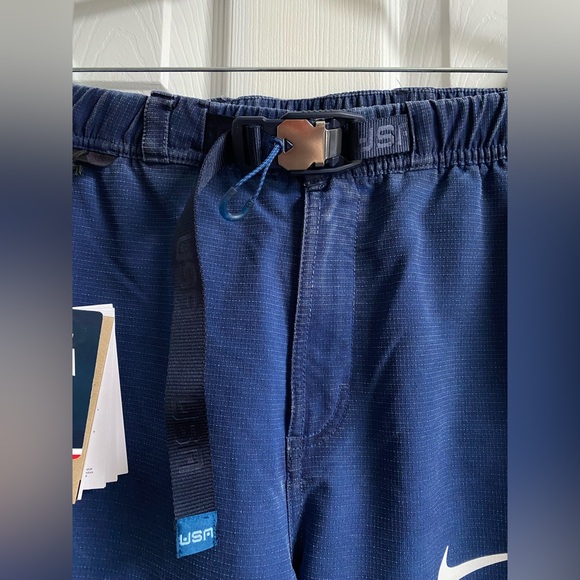 NWT Nike Team USA ACG Dri-FIT ADV Women's Outdoor Hiking Trail Pants - Small - Picture 8 of 12